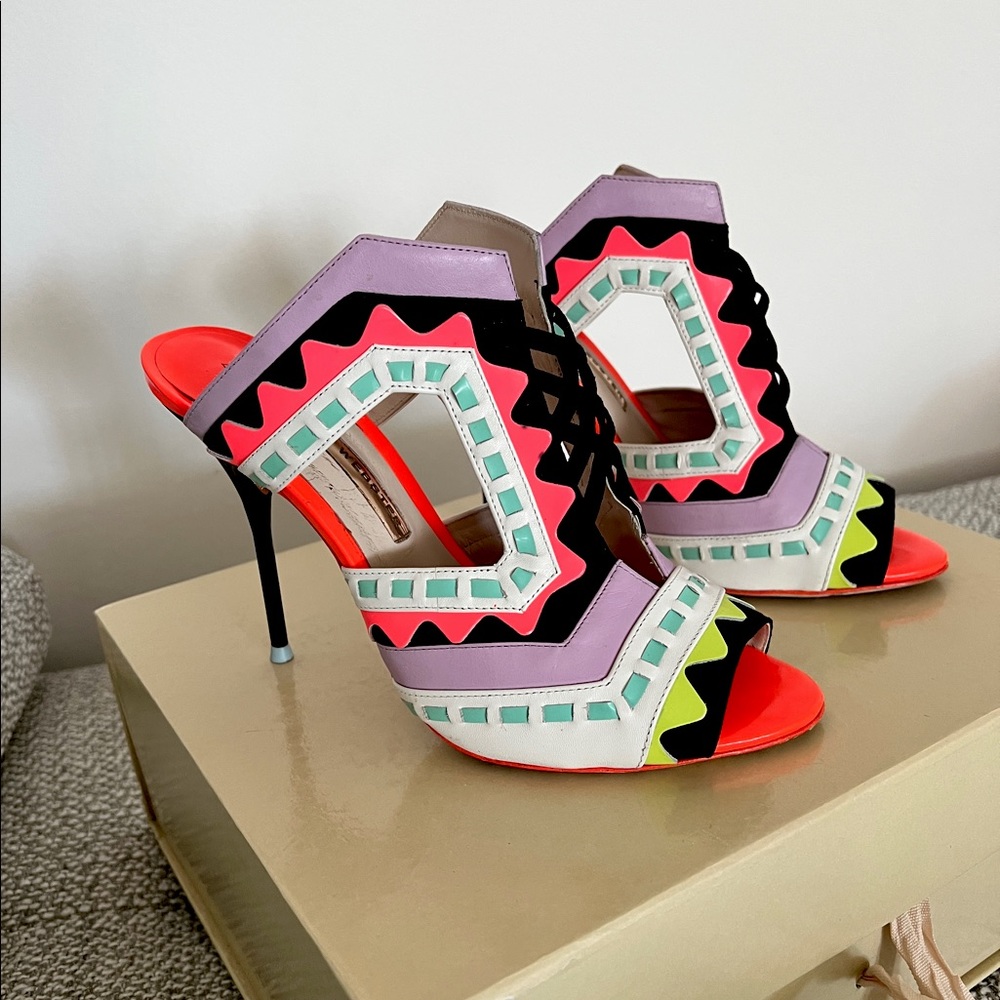 Sophia webster slide